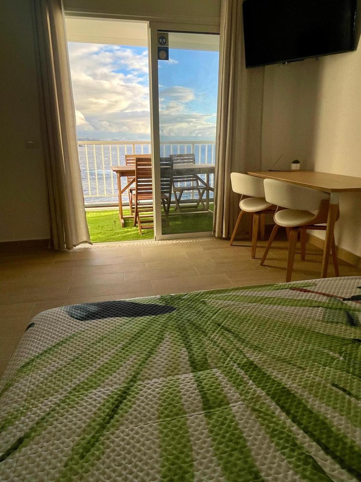 Apartment Inside The Wave A Tacoronte Kültér fotó